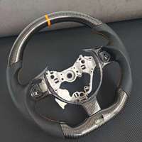 Volant sport en fibre de carbone TY compatible avec Land Cruiser 200 Camry Corolla
