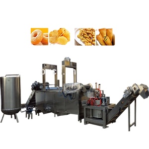 नमकीन मूंगफली बनाने की मशीन/भुना हुआ और नमकीन मूंगफली संयंत्र/Sated मूंगफली प्रसंस्करण लाइन - Product Image 4