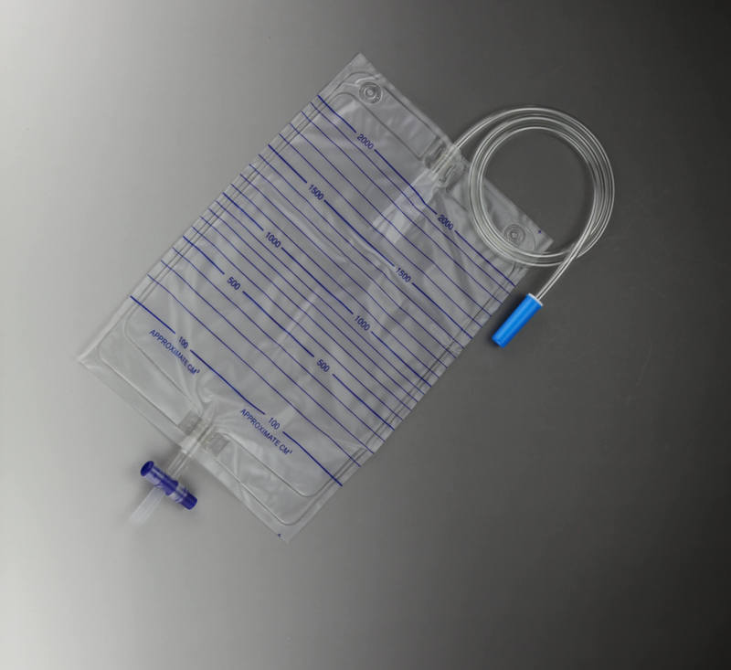 Disposable Urine Collection Bag Adult Size
