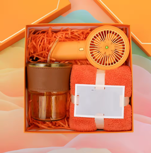 Nuovo Set Regalo Personalizzato per Matrimonio con Bottiglia d'Acqua <span class=keywords><strong>in</strong></span> Vetro per Donne - San Valentino, Festa della Mamma, Festa del Papà e Laurea - Product Image 4