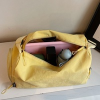 Nouveau Sac Oxford 2026 Grande Capacité pour Voyage, Entraînement et Natation avec Séparation Humide/Sèche – Bagage Cabine