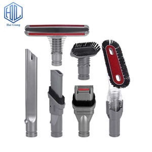 Kits de herramientas de fijación de cepillo de aspiradora para <span class=keywords><strong>Dyson</strong></span> serie <span class=keywords><strong>V6</strong></span> personalización <span class=keywords><strong>accesorios</strong></span> de aspiradora - Product Image 1