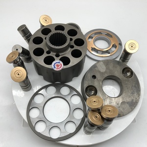 Excavator Hydraulic Parts for HMGE36EA Cylinder Block Set Plate Piston Shoe Valve Plate - Product Image 3