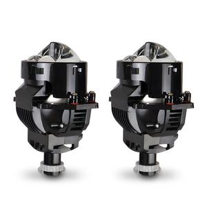 Lente de Proyector Bi-LED de Alta Potencia de 3.0 Pulgadas K204, Faro LED de 3' 75W, Lámpara de Coche Láser Impermeable de 6000K, 12V 10000 Lúmenes, Universal - Product Image 5