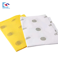 Offre Spéciale papier de soie personnalisé dessins colorés feuille d'or résine écologique sulfurisé pour fleur emballage prix de gros