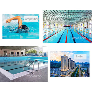 <span class=keywords><strong>Piscina</strong></span> de Acero de 20m, <span class=keywords><strong>Piscina</strong></span> Elevada Grande de Acero para Gimnasios y Clubes, Estructura Interior y Exterior, Fabricantes de Piscinas de Acero - Product Image 6