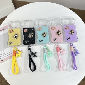 Factory Direct <strong>Price</strong> Shiny Diamonds with Beautiful Decor TPU+PC Shockproof Phone case for SAM A27 <strong>5G</strong> A57 <strong>5G</strong> S26 FE - Product Image 6