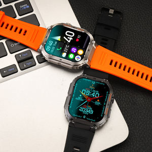 Reloj Inteligente K57 Pro Cuadrado para Exteriores, Pantalla de 1.96'', Resistente al Agua IP68, Llamadas por Bluetooth, Chipset RTL8763EWE, Frecuencia Cardíaca, Presión Arterial, 400 mAh - Product Image 5
