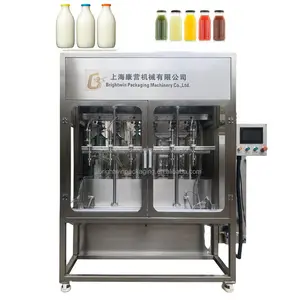 Lemon Juice Concentrate Orange Juice Concentrate filling machine