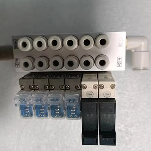 Ban đầu SMC SMT solenoid valve VQZ1251L-5LO-X21 VQZ1251L-5LO1 VV5QZ15-06-X1055V - Product Image 5