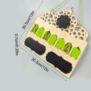 Thân Thiện Với Môi Bằng Gỗ Tình Yêu Chủ Đề Bảng Tin Nhắn Với Tái Sử Dụng Thiết Kế Cho Nhà Giáng Sinh Trang Trí Đơn Lập Dấu Hiệu - Product Image 5