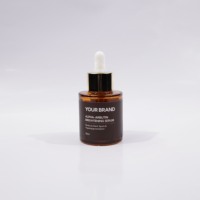 Sérum éclaircissant à l'alpha-arbutine OEM OBM ODM Réduit les taches brunes et l'hyperpigmentation