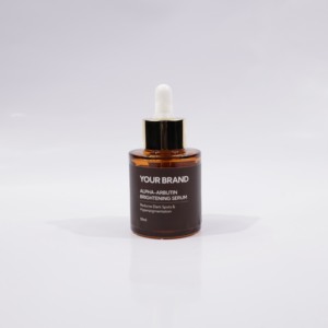 سيروم تفتيح البشرة بالألفا أربوتين يقلل من البقع الداكنة وفرط التصبغ - Product Image 1