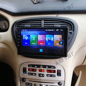 Lecteur multimédia de voiture Android 8.0 à écran tactile pour Peugeot 607 2002-2008, GPS Navi, autoradio, Wifi, radio, magnétophone, unité principale - Product Image 6