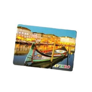 Autocollant magnétique personnalisable en PVC souple 3D pour réfrigérateur, pour photos d'anniversaire - Fabricant ODM/OEM pour promotions - 100 unités - Product Image 2