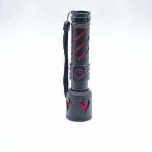 Linterna LED de Bolsillo Recargable por USB, Resistente al Agua, Cuerpo de Aluminio con COB, Linterna de Emergencia para Exteriores, para Buceo y Camping - Product Image 2