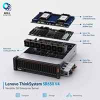 Serveur en rack Lenovo ThinkSystem SR658 2U fabriqué en Chine