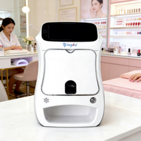 Imprimante à ongles Yinghe HD à écran tactile sans fil, équipement de nail art DIY, peinture rapide