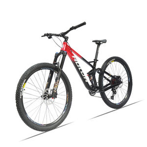 Bicicleta <span class=keywords><strong>de</strong></span> Montaña con Suspensión Completa, Cuadro <span class=keywords><strong>de</strong></span> Aluminio, 12 Velocidades, Freno <span class=keywords><strong>de</strong></span> Disco Hidráulico, 27.5/29 Pulgadas - Product Image 6