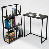 Haute qualité Simple assemblage bureau d'ordinateur bureau à domicile bureau étude Table d'écriture pour petits bureaux spatiaux