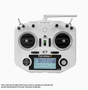 Télécommande Frsky <span class=keywords><strong>Taranis</strong></span> Q X7 16CH avec module R9M pour drones RC, avions et accessoires multirotors - Product Image 3