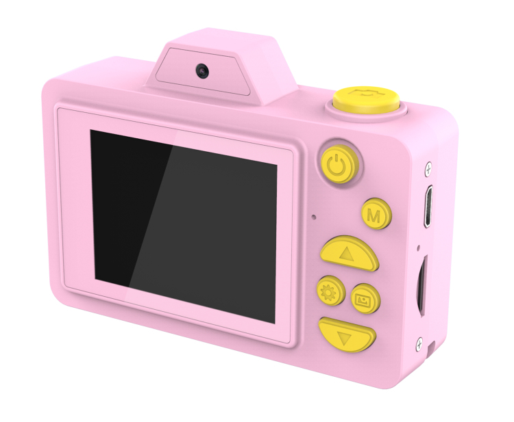 Feliztrip NBSC201 Kids Camera With 1100mah battery and 16g card and reader