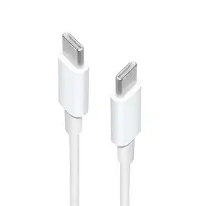 Cabo de carregamento rápido para celular 20w Pd tipo C USB C a 8 pinos para celular 11 12 13 14 Pro Max cabo de dados carregador