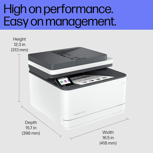 Impresora Láser Multifunción de Alta Velocidad MFP3104fdw Inalámbrica, Dúplex, USB, Fotocopiadora y Escáner, Impresora Láser Multifunción Automática - Product Image 3
