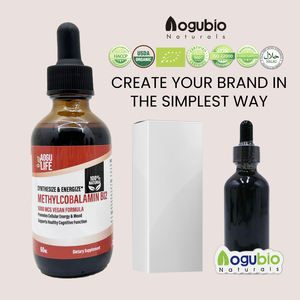 AOGUBIO 하이 퀄리티 순수 비타민 <span class=keywords><strong>B12</strong></span> 식품 등급 98% 메틸코발라민 13408-78-1 비타민 <span class=keywords><strong>B12</strong></span> 분말 - Product Image 6