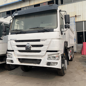 Prix Exceptionnel Camion Benne Basculante d'Occasion Sinotruk Howo 6x4, Camion Benne de Transport 10 Roues, Capacité 10-30 Tonnes pour Camions Miniers Lourds - Product Image 2