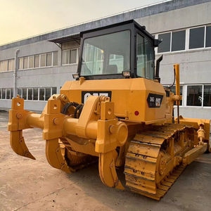 รถดันดิน CAT D6G มือสอง ราคาถูก คุณภาพเยี่ยม รถดันดิน CAT มือสองสำหรับขาย - Product Image 1