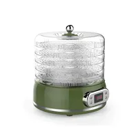 Déshydrateur alimentaire numérique Vasion haute efficacité pour usage domestique 400W, 5 plateaux, mécanique, pour fruits secs, viande, noix, électroménager