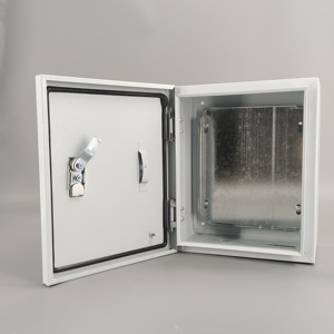 Tùy chỉnh hộp điều khiển điện, hộp dây không thấm nước, hộp phân phối kỹ thuật ngoài trời Hộp phân phối điện 3 pha - Product Image 2