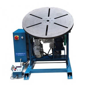 Fabricación en China, máquina de posicionamiento de soldadura de gran venta, capacidad de soldadura giratoria, plato giratorio de posicionamiento de microsoldadura de 600kg - Product Image 2