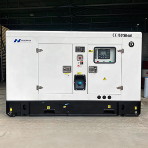 Générateur diesel 30 kVA, prix du générateur diesel 30 kVA, générateur électrique silencieux - Product Image 1