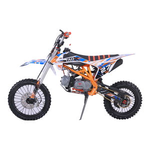 Nouvelle moto Tao Motor 17 pouces 4 temps tout-terrain avec certification CE 150cc Dirt Bike 150cc - Product Image 1