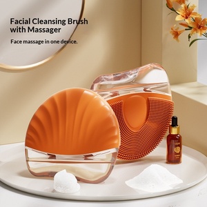Placa de Massagem <span class=keywords><strong>Facial</strong></span> para Lifting, Tapping e Pressão, Impermeável, Portátil, para Massagem, Limpeza, Tonificação dos Olhos e Beleza <span class=keywords><strong>Facial</strong></span> - Product Image 3