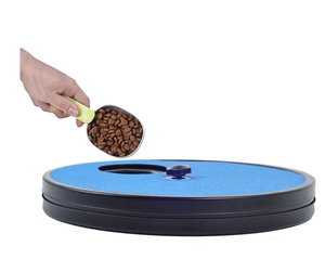 Pet Nail Scratcher Portable Dog Claw Sharpening Toys Rotatable With Sandpaper Dog and <b>Cat</b> Scratching Boards - Product Image 3