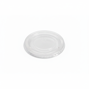 PET Sauce <b>Container</b> <b>Lid</b> 100pcs B2B - Product Image 2