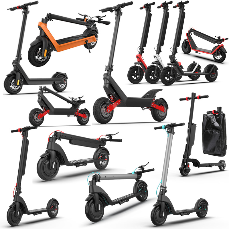 Eu Usa Magazijn Fabrikant Big Two Wheel Buy Fast Electr Scooter Krachtige Vouw De Elektrische Escooter Voor Volwassenen E Scooters