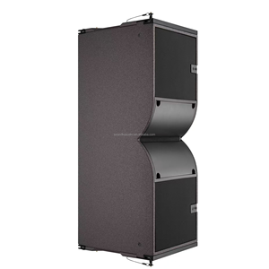 Chuyên Nghiệp 1600W Kép 12 \ "Neo Dòng Mảng Loa Âm Thanh Video Ngành Công Nghiệp Chiếu Sáng Ngoài Trời PA Hệ Thống Thiết Bị Âm Thanh - Product Image 2