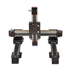 Hiệu quả đáng tin cậy hiệu quả giàn Robot XYZ 3 trục máy khắc hệ thống cơ khí parts1/2/3/4 trục giàn guiway mô-đun - Product Image 1