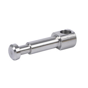 कस्टम सीएनसी भागों एल्यूमीनियम स्टेनलेस स्टील परिशुद्धता cnc मशीनिंग भागों - Product Image 6