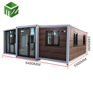 Contenedor Plegable Expandible, Casa Rectangular, Grosor Estándar, Transpirable, Diseño Minimalista para Uso Residencial - Product Image 3