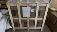 Ventilateur d'extraction industriel pour plafond de poulailler et de ferme, modèle Push-Pull, en promotion