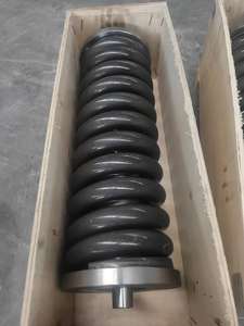 Dispositif de tension de ressort de recul de l'ajusteur de chenille pour bulldozer Shantui SD16 D65 D65A-8, ensemble de cylindre 16Y-40-00000 VD16A40700100 - Product Image 2