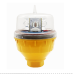 FAA obstruction lighting Low Intensity L810 Single Aviation Obstruction Light AH-LI-B2
