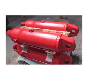 Double Acting Hydraulic Piston Cylinder Hydraulic RAM Hydraulic Jack Cylinder