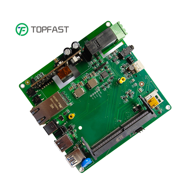 High Quality 1-12 Layer Multilayer PCB Assembly Pcba Manufacturer Rogers HDI Quick Turn PCB Prototype Electronic Pcba Suppliers