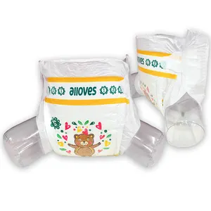 Malaysia Manufacturer's Baby Diapers Soft Breathable Fluff Pulp High Absorption In Turkey